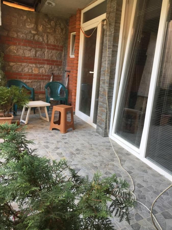 Apartment 1 Jovanovski Ohrid Exteriör bild