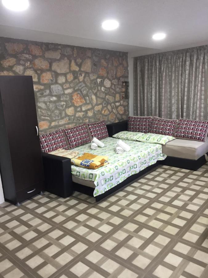Apartment 1 Jovanovski Ohrid Exteriör bild
