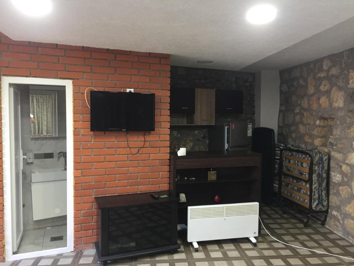 Apartment 1 Jovanovski Ohrid Exteriör bild